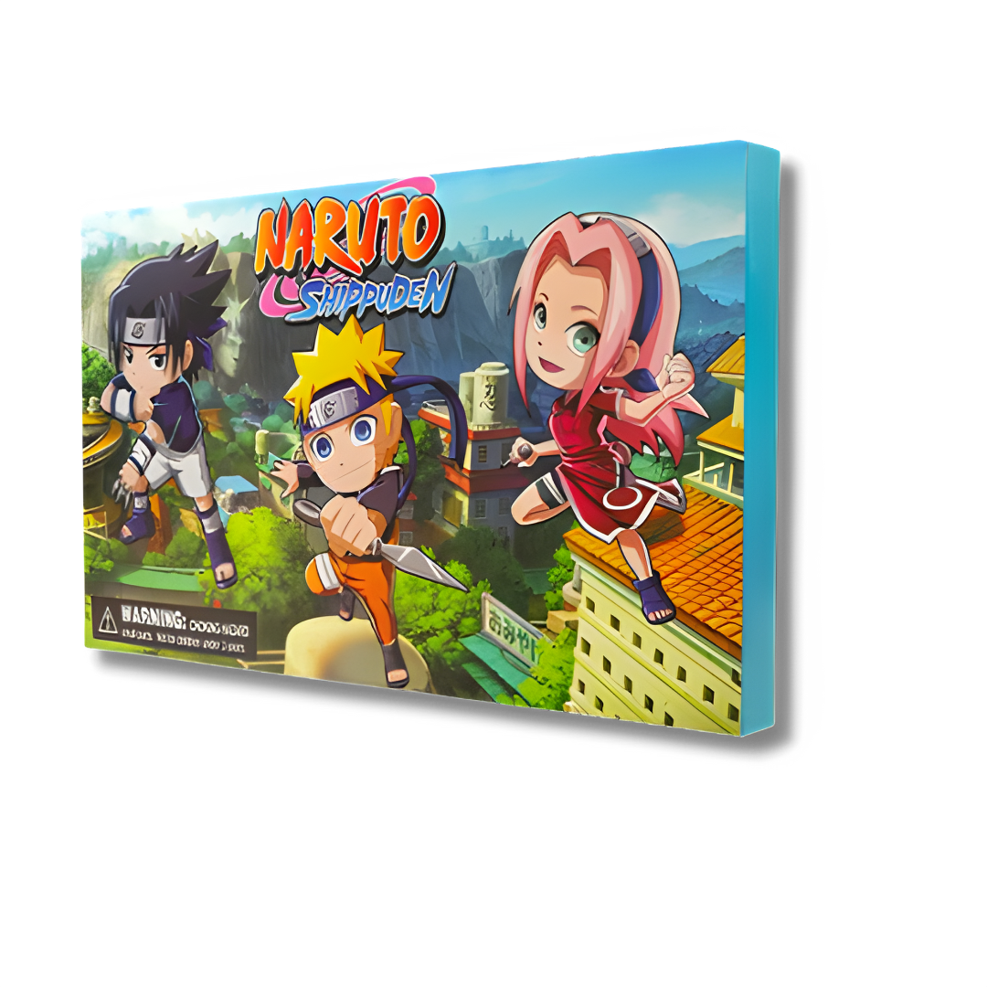 🔥🎁 Anime Advent Calendar☠️🍥