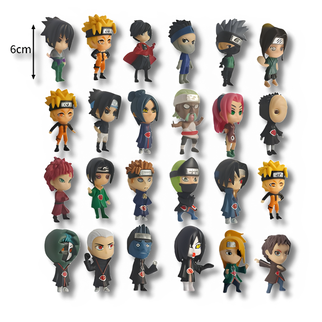 🔥🎁 Anime Advent Calendar☠️🍥