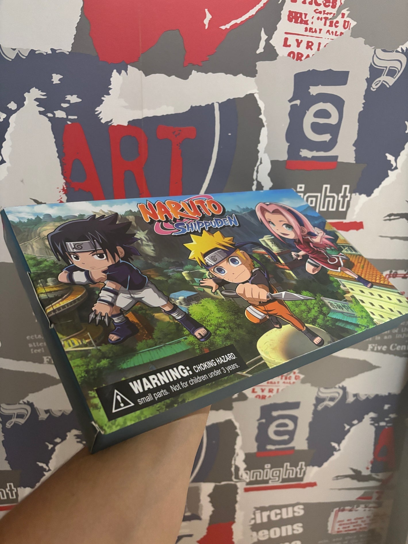 🔥🎁 Anime Advent Calendar☠️🍥