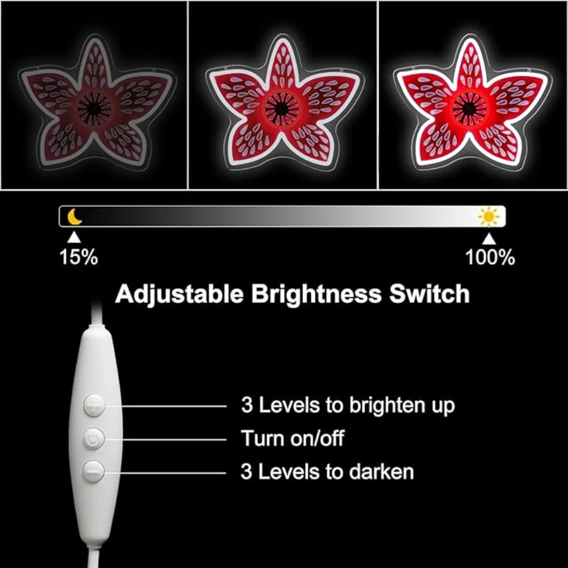 Stranger Light Frame