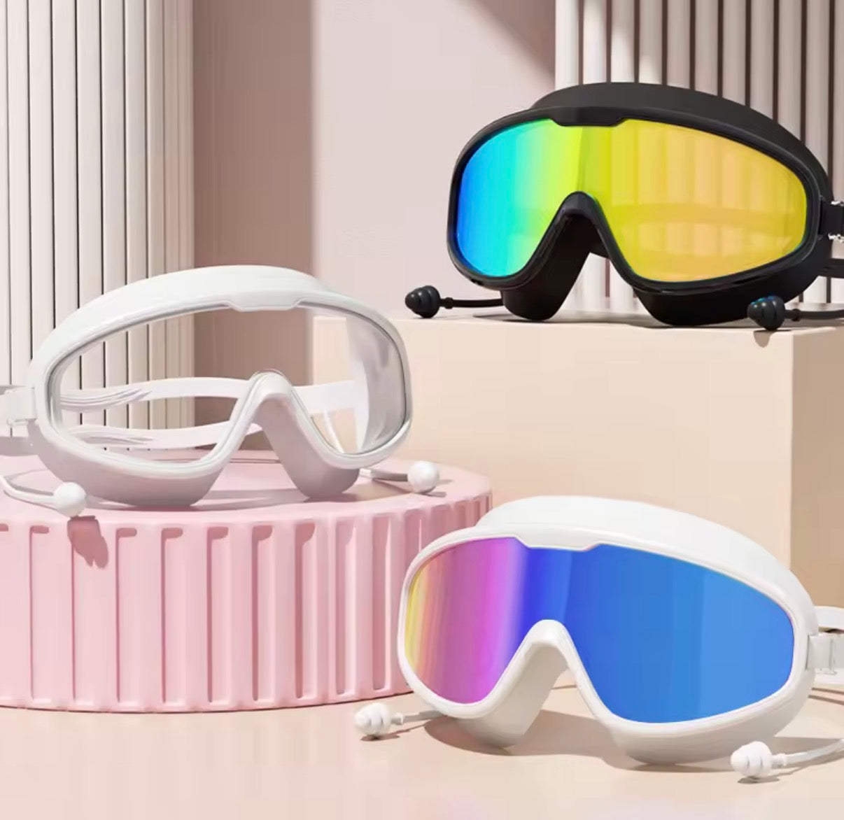 My Cool Summer Goggles