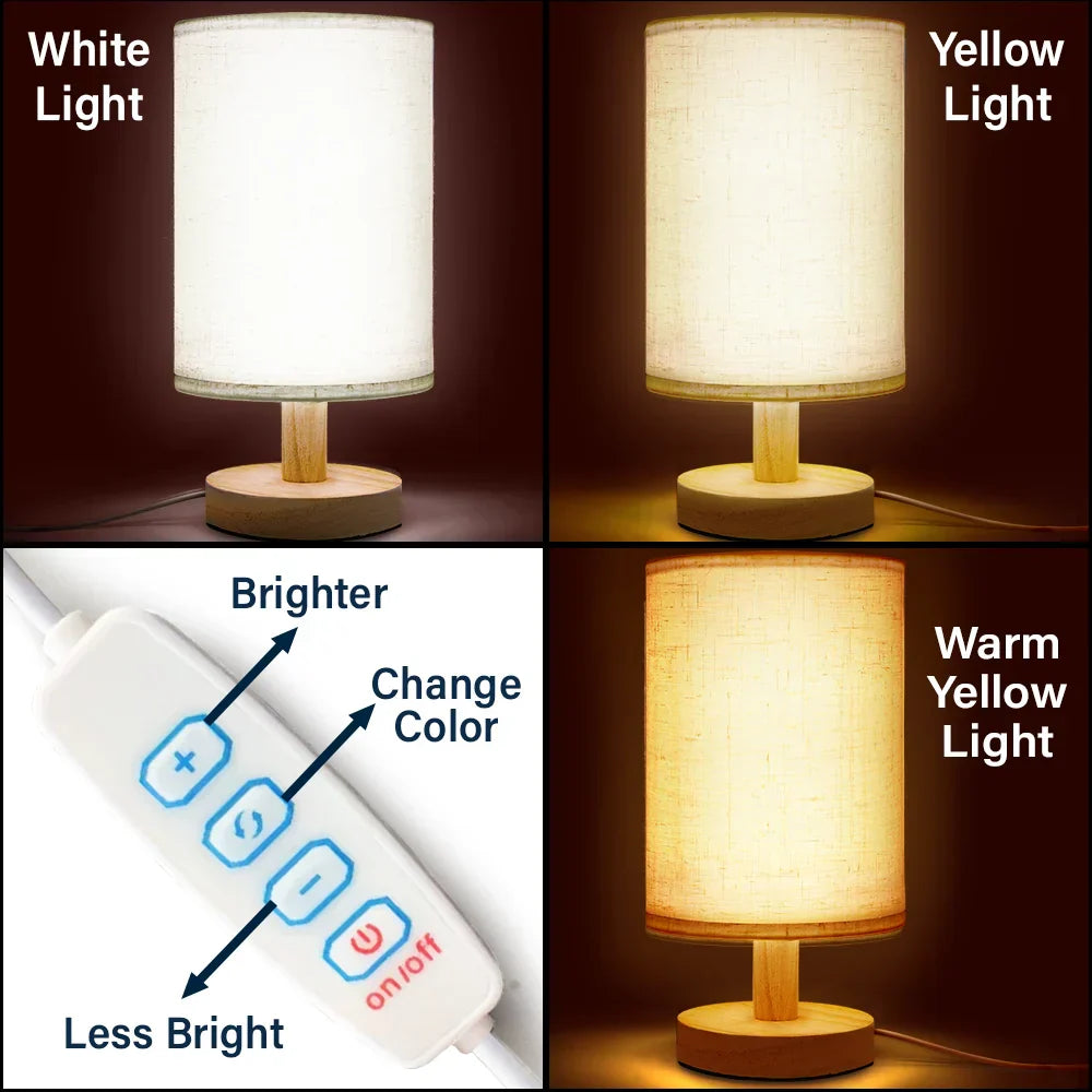 Personalized Fabric Lamp