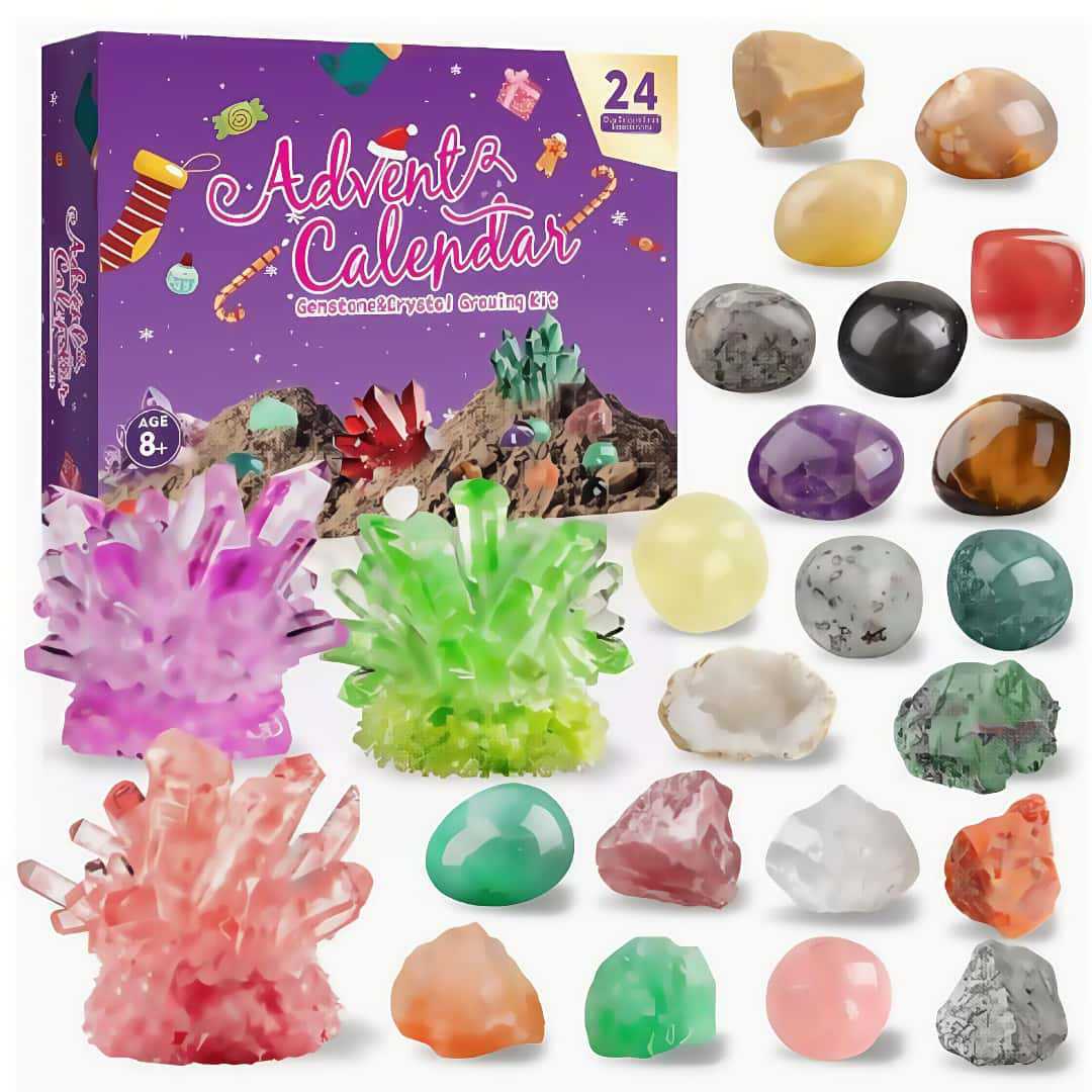 Crystal Advent Calendar