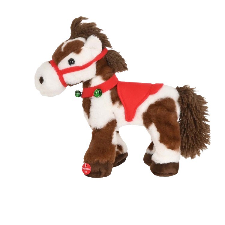 Christmas Horse Toy