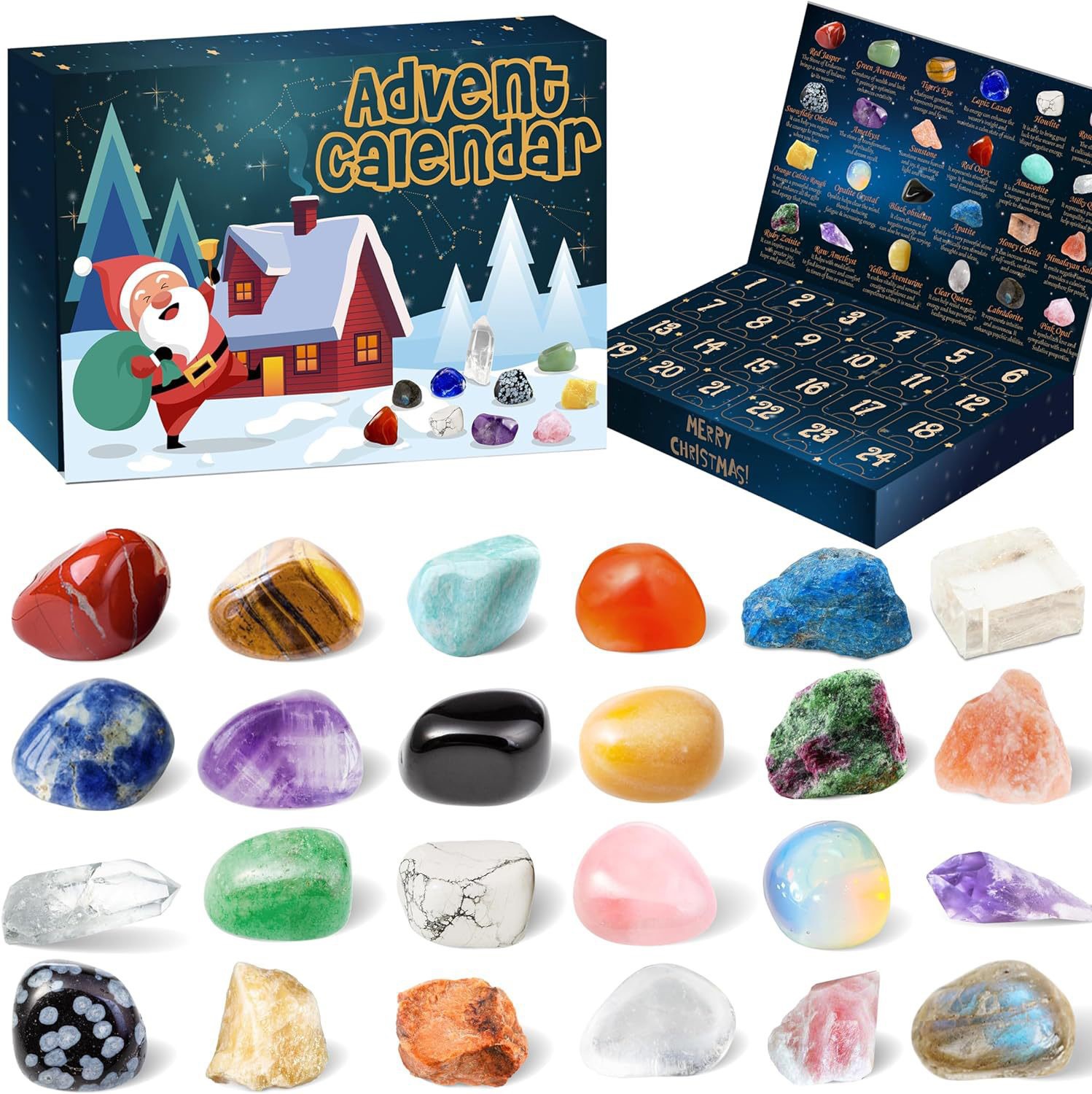 Crystal Advent Calendar