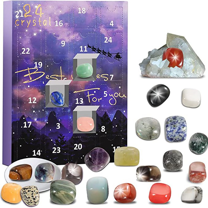 Crystal Advent Calendar