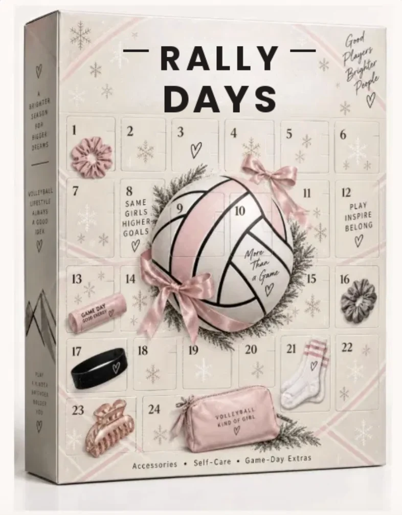 RallyDays Advent Calendar