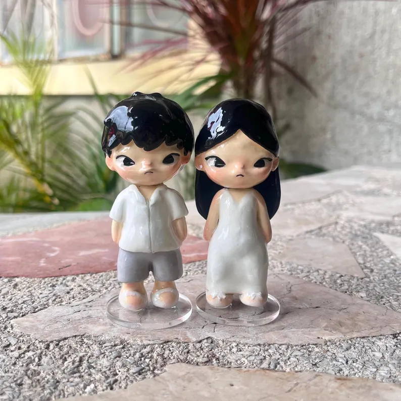 Custom Figure: Personalized Mini Me