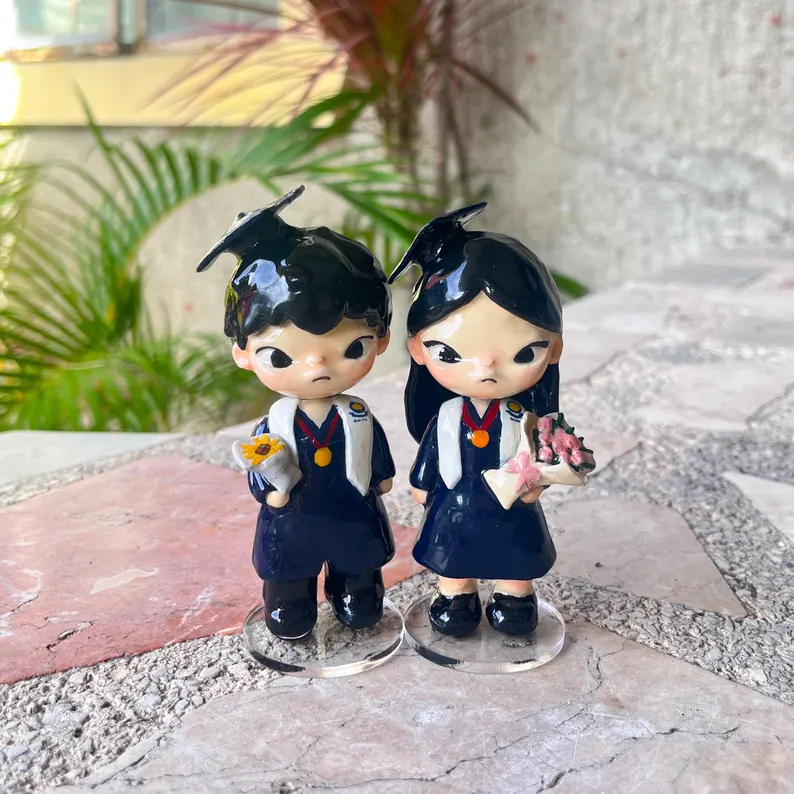 Custom Figure: Personalized Mini Me