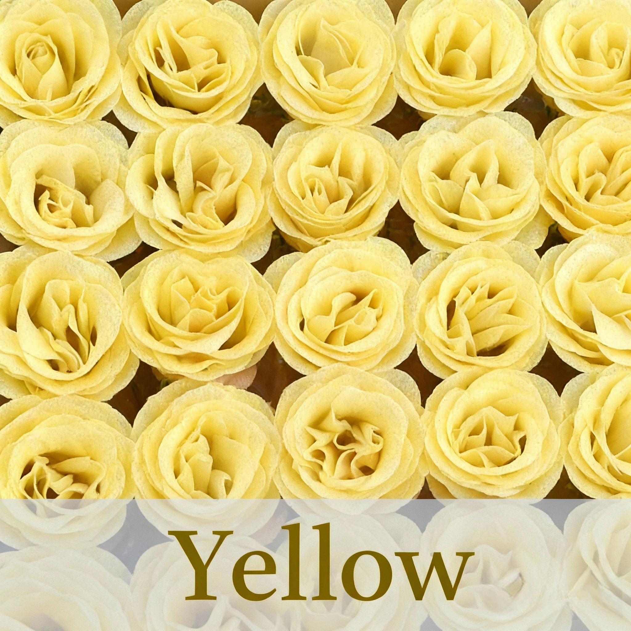 Glitter Rose Bouquet Couple Glitter Everlasting Rose Bouquet (Never Wither)