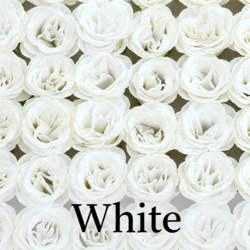 Glitter Rose Bouquet Couple Glitter Everlasting Rose Bouquet (Never Wither)