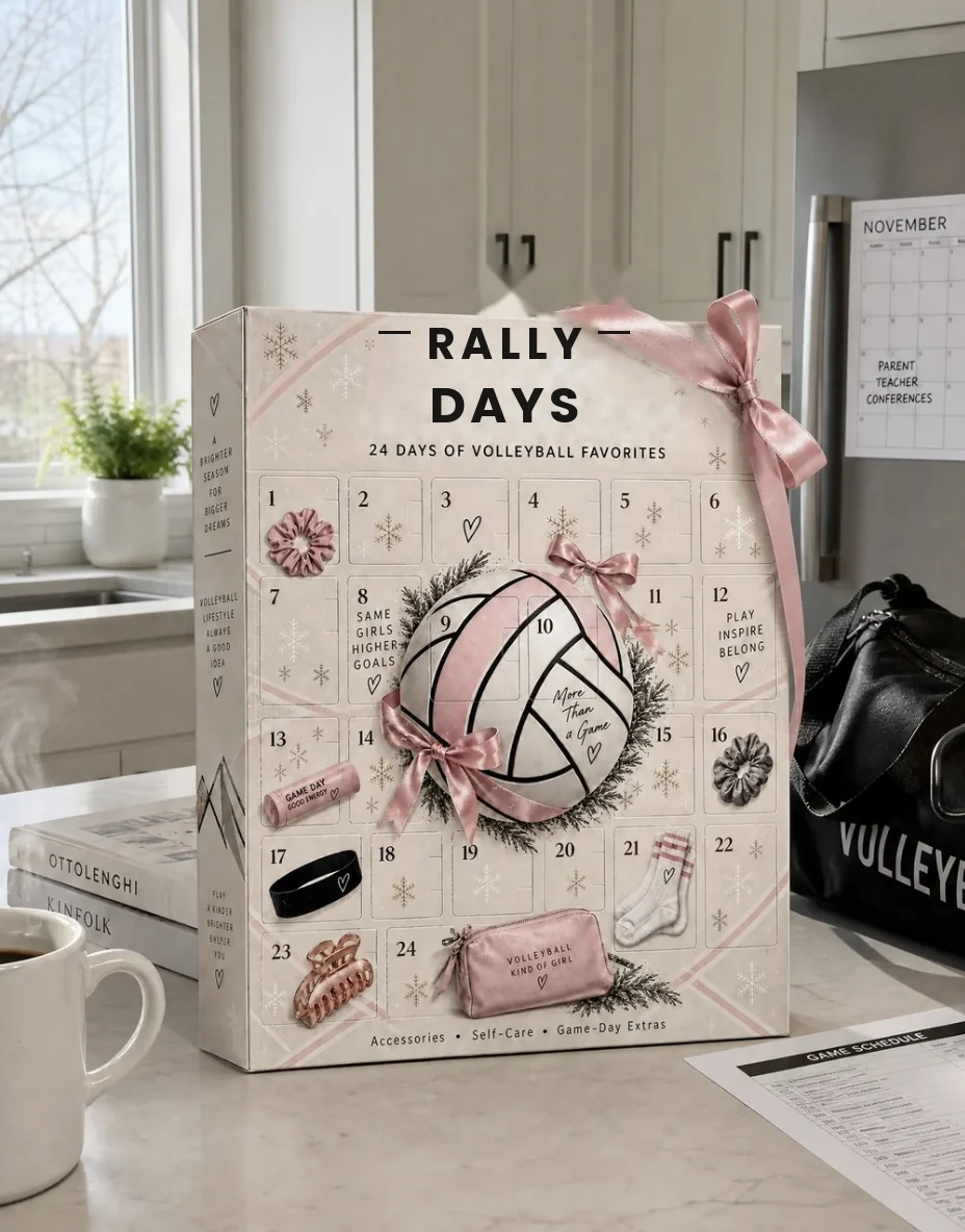 RallyDays Advent Calendar