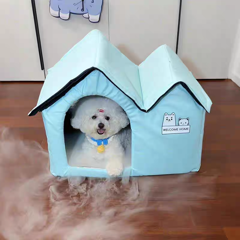 Cooling Cat House