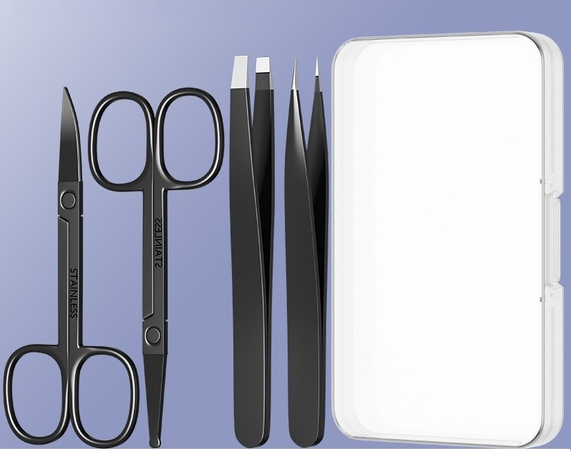 Precision Grooming Tool Set