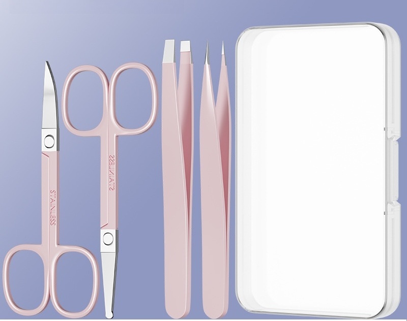 Precision Grooming Tool Set