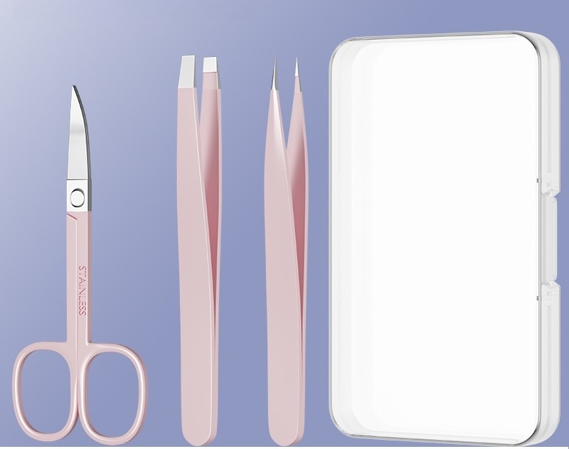 Precision Grooming Tool Set