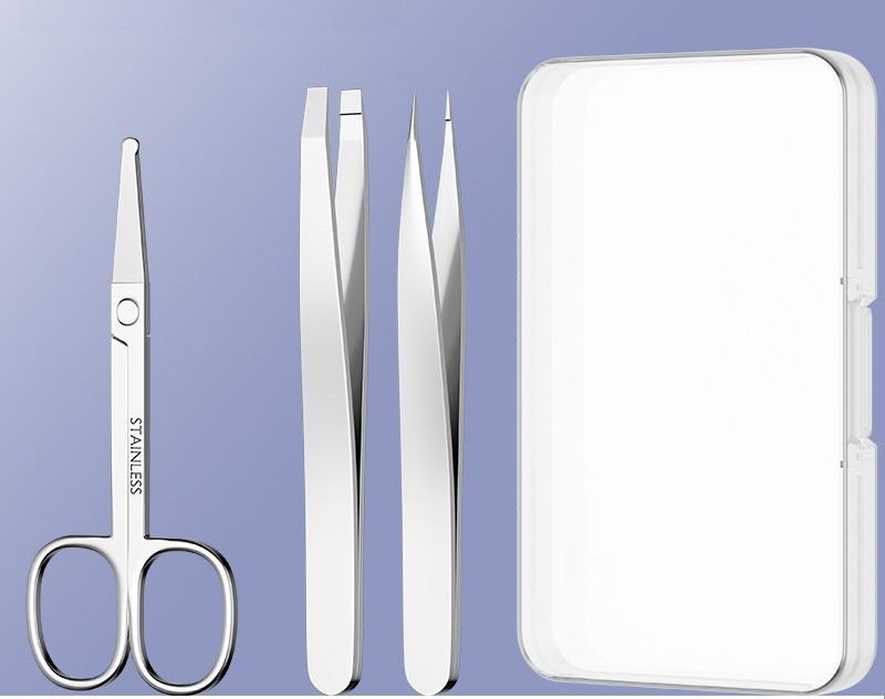 Precision Grooming Tool Set