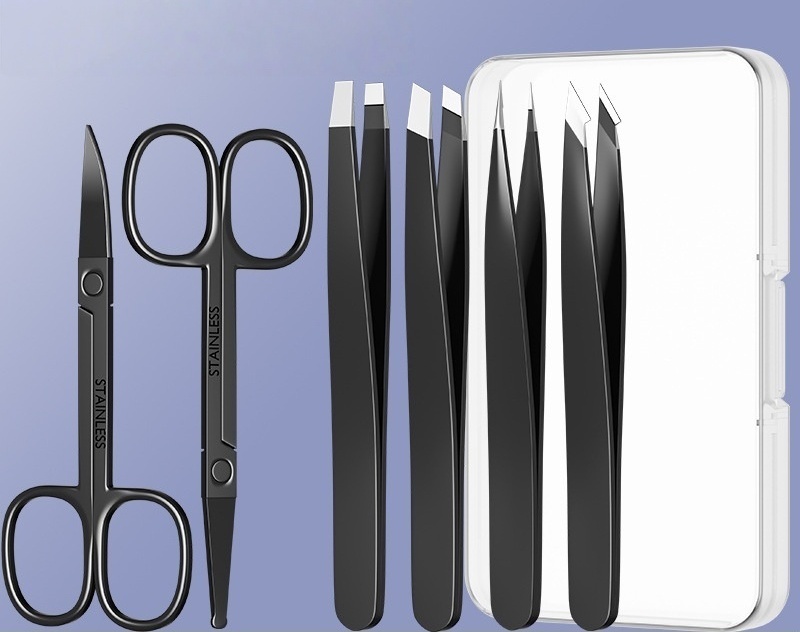 Precision Grooming Tool Set