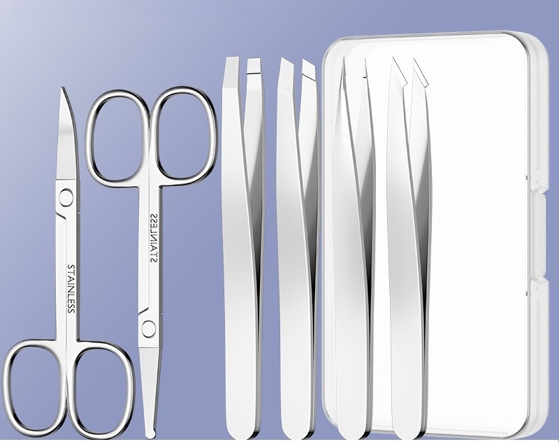 Precision Grooming Tool Set