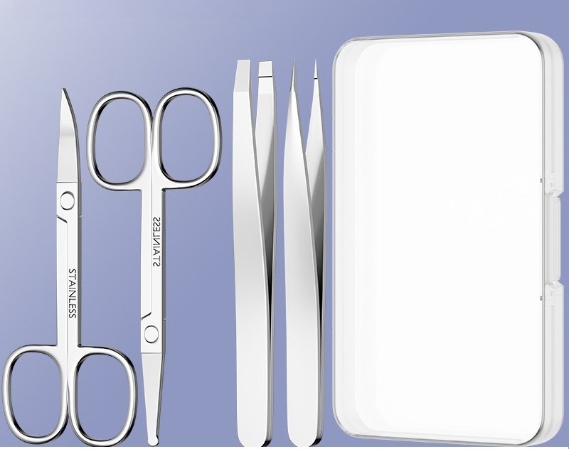Precision Grooming Tool Set