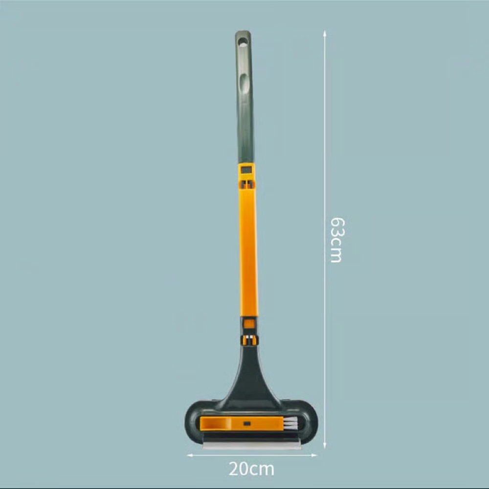 🧼✨2-in-1 Multi-purpose Cleaning Brush✨Efficient Cleaning Helper