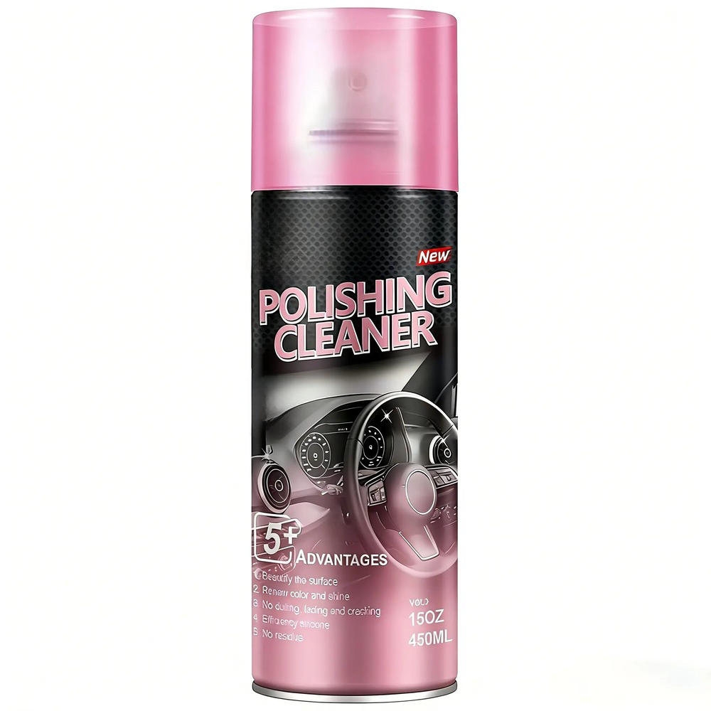Car Interior Detailer Spray Cleaner