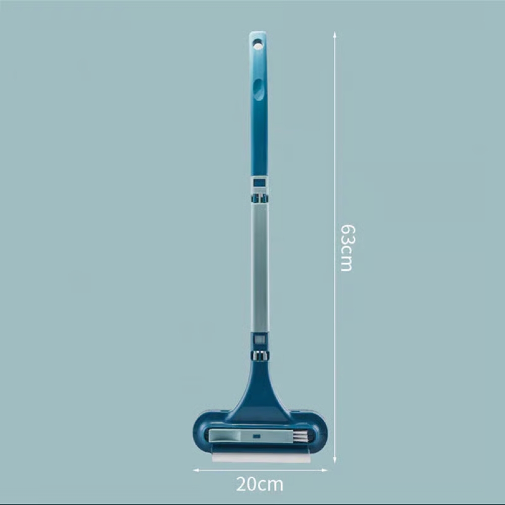 🧼✨2-in-1 Multi-purpose Cleaning Brush✨Efficient Cleaning Helper