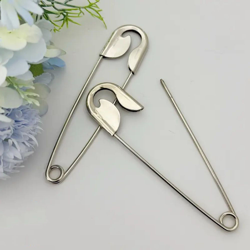 Mega Safety Hairpin
