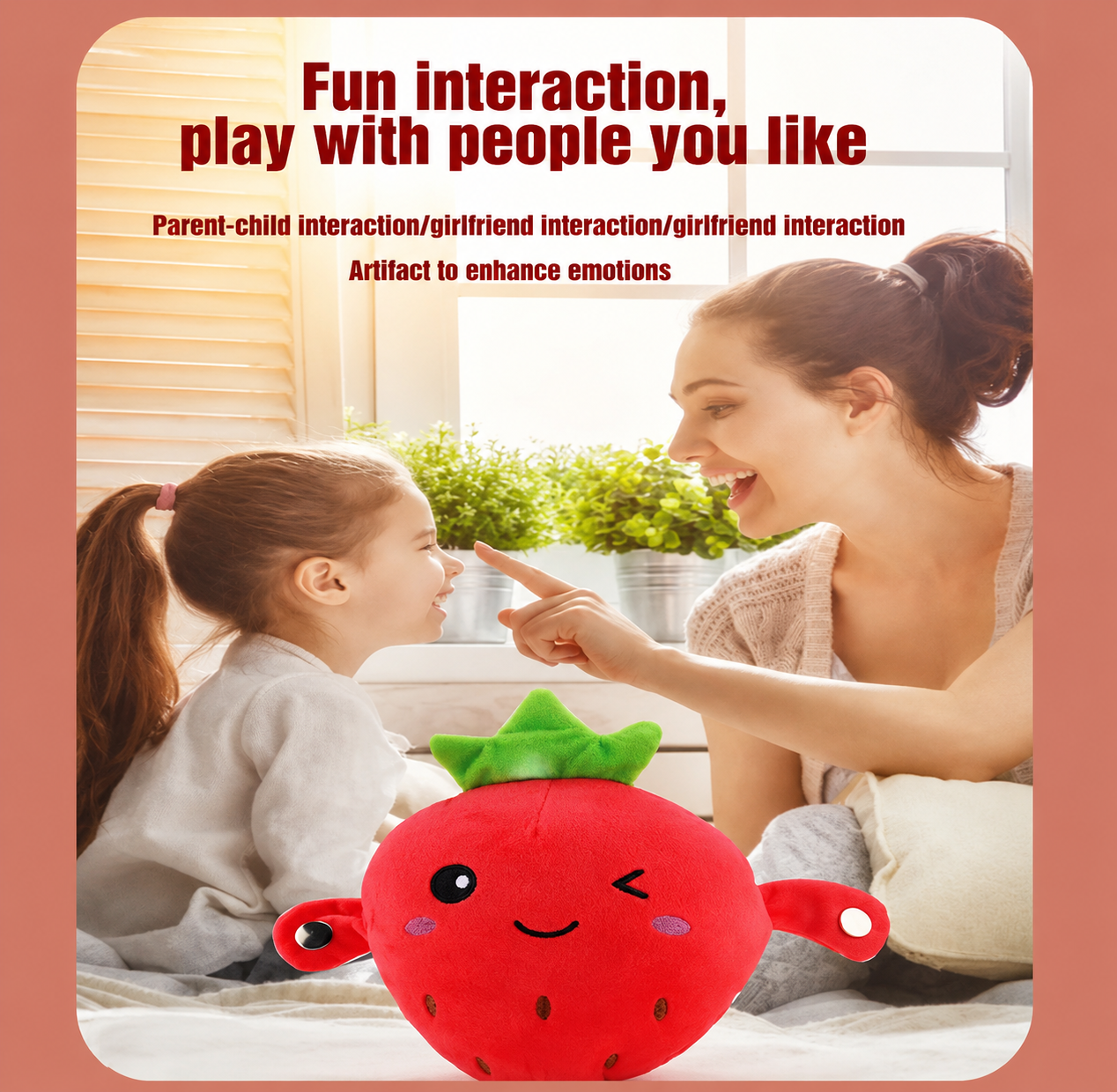 Interactive Music Plush Toy Set