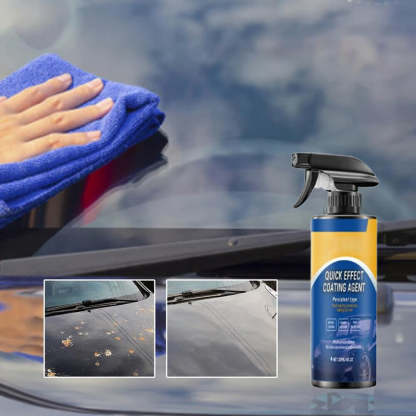 Car Coating Spray for Shine & Protection