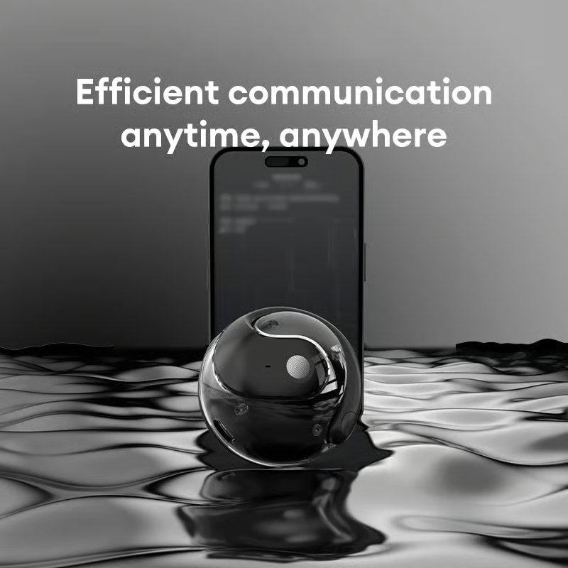 AI Translation Wireless OWS Bluetooth5.4 Earphones