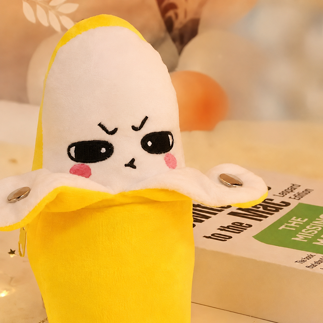 Interactive Music Plush Toy Set