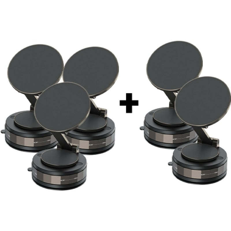 360° Adjustable Vacuum Magnetic Phone Holder