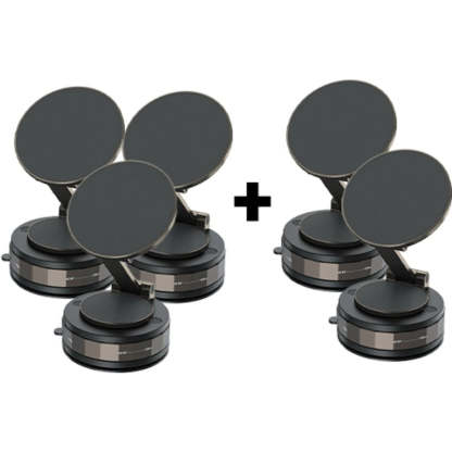 360° Adjustable Vacuum Magnetic Phone Holder