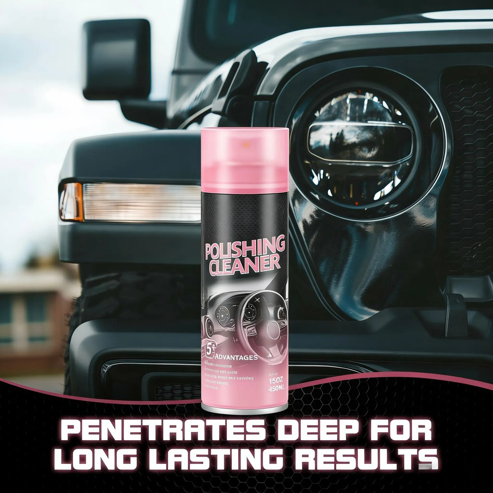Car Interior Detailer Spray Cleaner