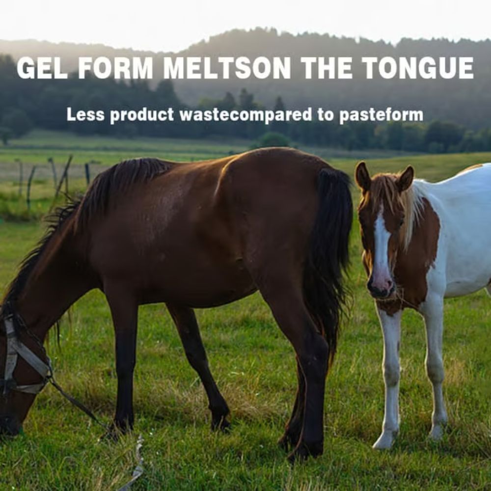 ivermectin Horse Paste 1.87% 6.08g Tubes