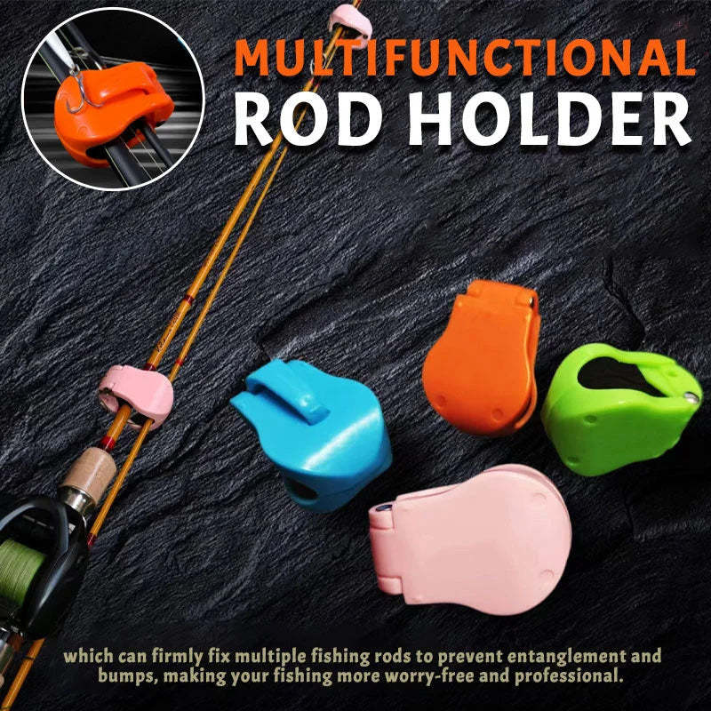 Multifunctional Rod Holder