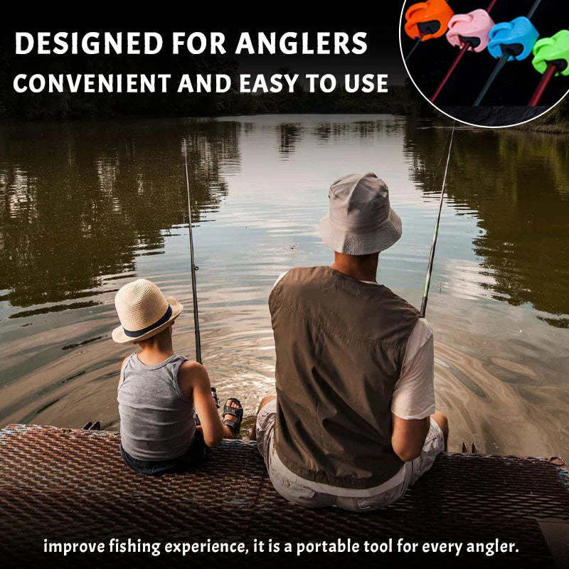 Multifunctional Rod Holder