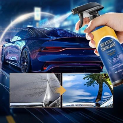 Car Coating Spray for Shine & Protection