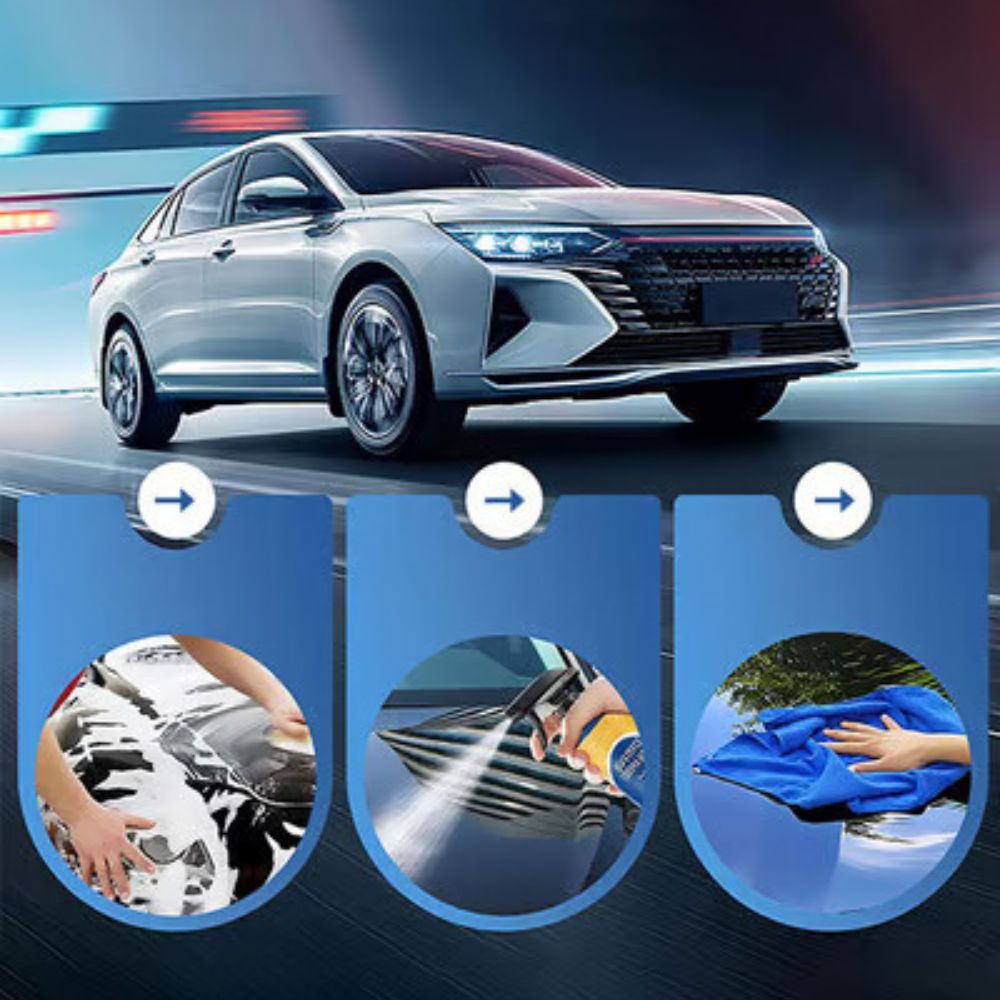 Car Coating Spray for Shine & Protection