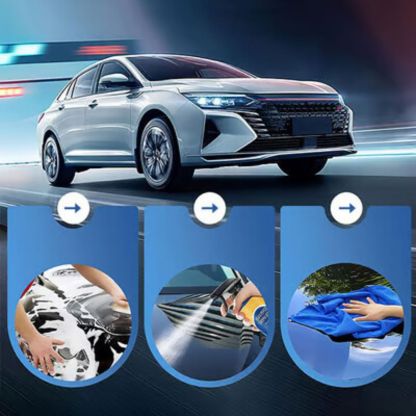 Car Coating Spray for Shine & Protection