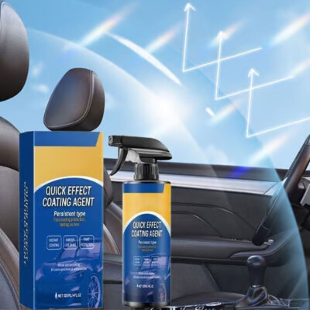 Car Coating Spray for Shine & Protection
