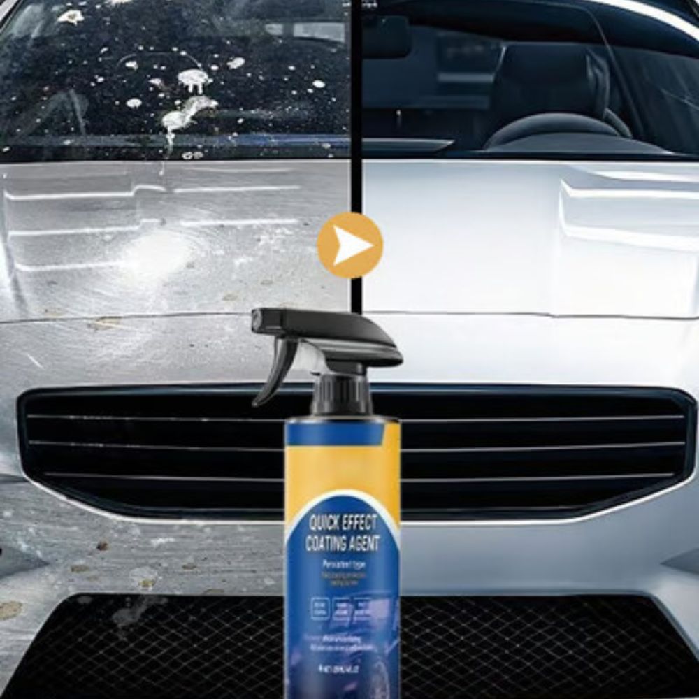 Car Coating Spray for Shine & Protection