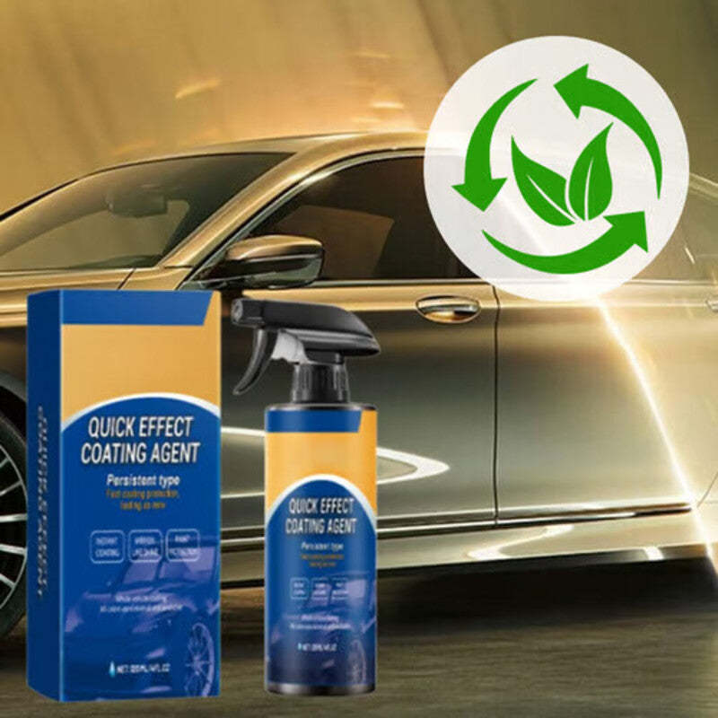 Car Coating Spray for Shine & Protection