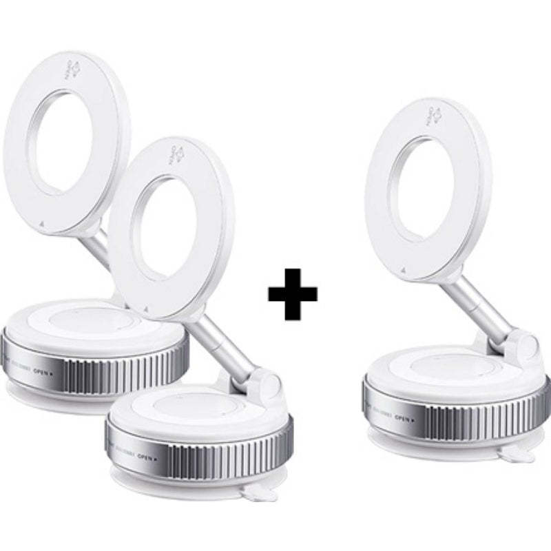 360° Adjustable Vacuum Magnetic Phone Holder