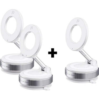 360° Adjustable Vacuum Magnetic Phone Holder