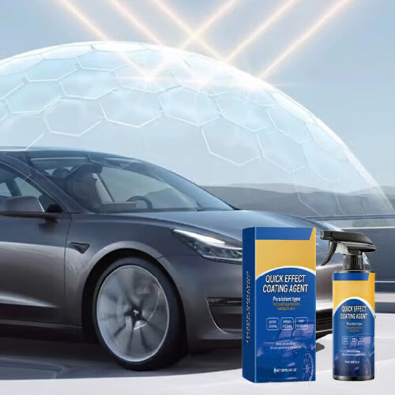Car Coating Spray for Shine & Protection