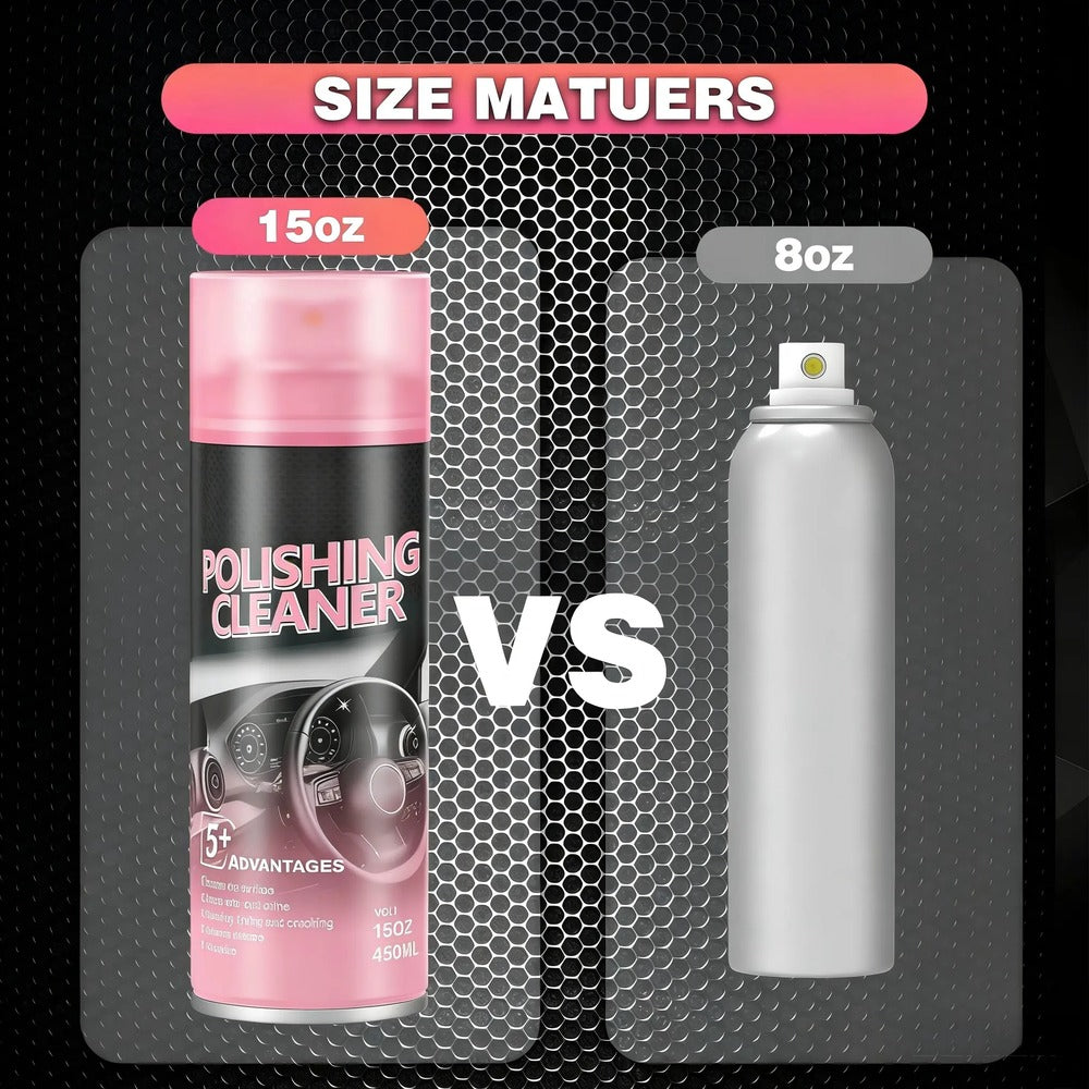 Car Interior Detailer Spray Cleaner