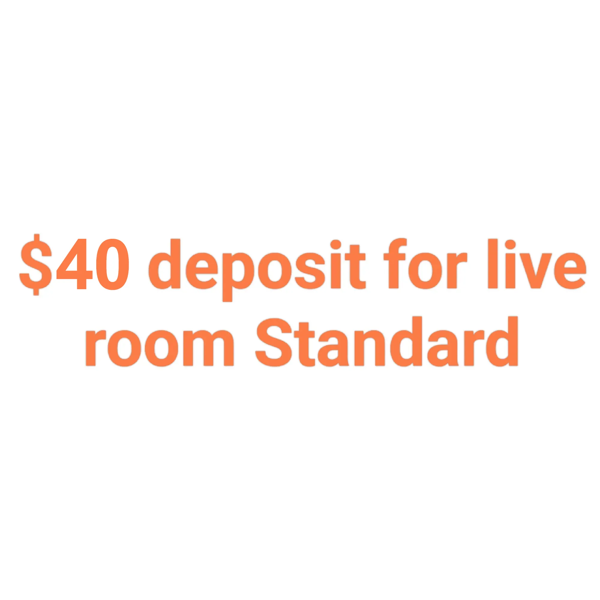 【Live2】This link is for the price difference, the deposit link goes to the live1 link