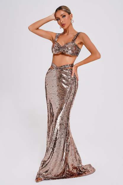 Pamela Sequin Set